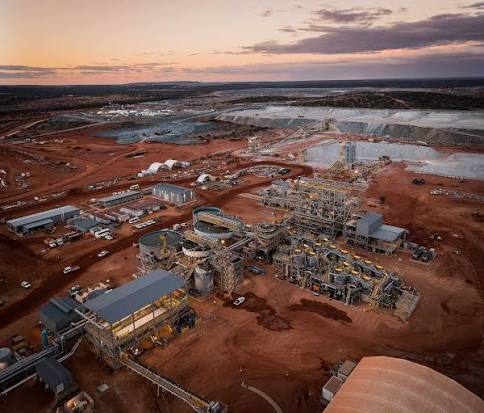 Kathleen Valley hard-rock lithium mine in Western Australia's northern Goldfields